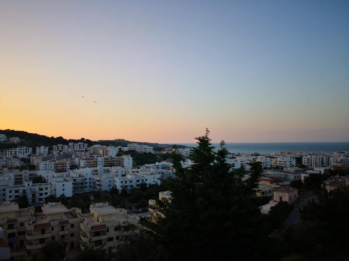 Villa Monacis Guest House Vieste Exterior photo