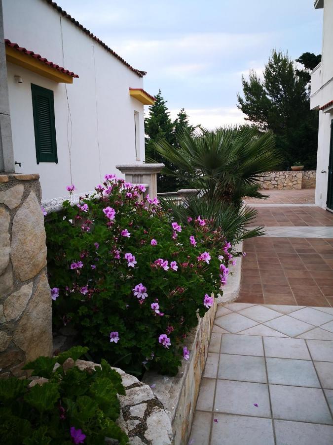 B&B Villa Monacis Vieste Exterior photo